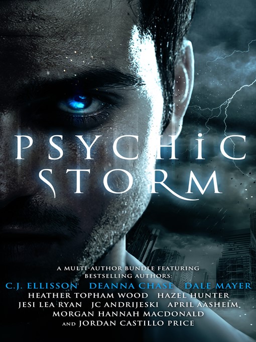 Title details for Psychic Storm by C.J. Ellisson - Available